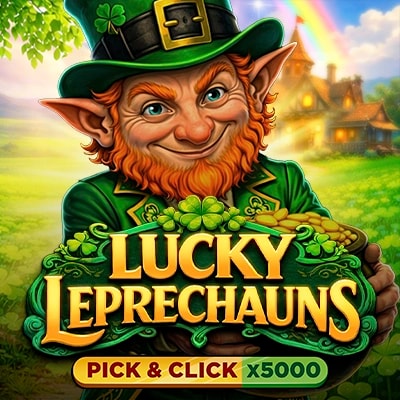 Lucky Leprechauns img