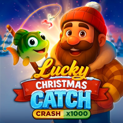 Lucky Christmas Catch img