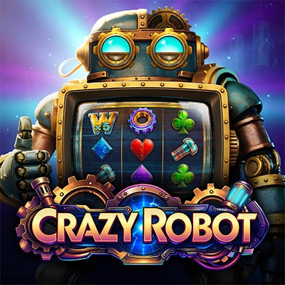 Crazy Robot img
