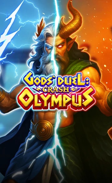Gods' Duel Olympus Crash image