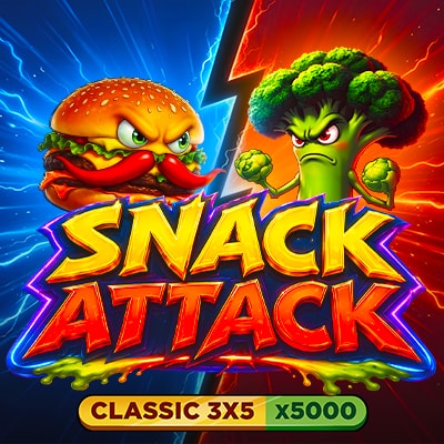 Snack Attack img