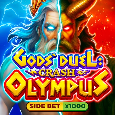 Gods' Duel Olympus Crash