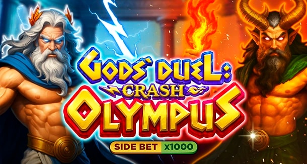 Gods' Duel Olympus Crash img