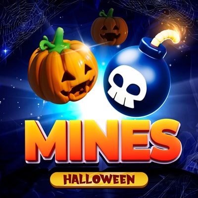 Mines Halloween img