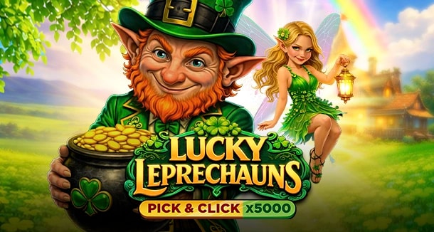 Lucky Leprechauns img