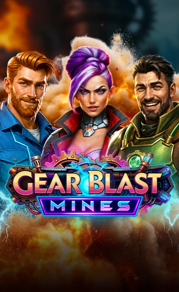 Gear Blast Mines image