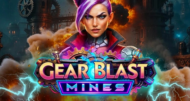 Gear Blast Mines img