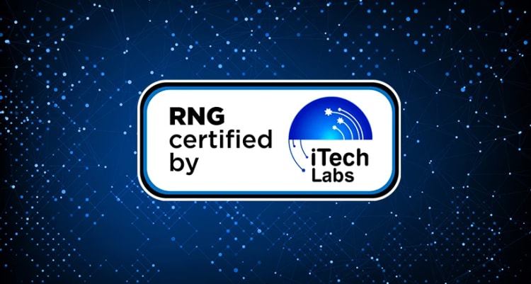 Web3Originals RNG certified by iTech Labs