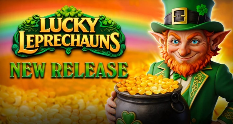 lucky leprechauns