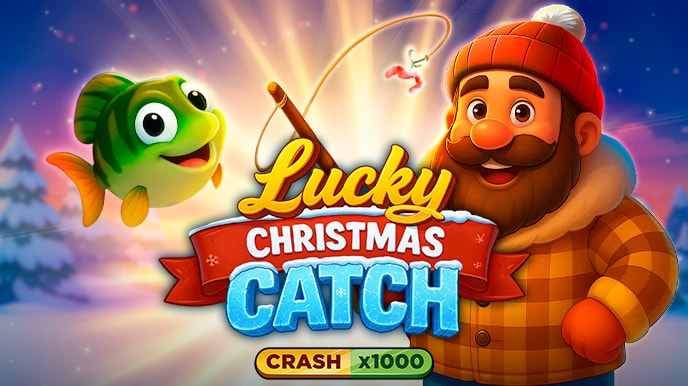 Lucky Christmas Catch img