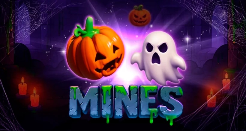 mines halloween
